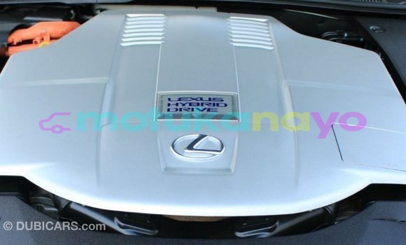 Buy Import Lexus LS White Car in Import - Dubai in Bandundu Buy Import Lexus LS White Car in Import - Dubai in Bandundu
