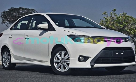 Buy Import Toyota Yaris White Car in Import - Dubai in Bandundu Buy Import Toyota Yaris White Car in Import - Dubai in Bandundu