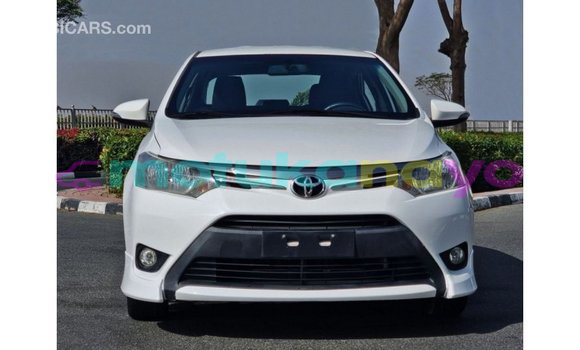 Buy Import Toyota Yaris White Car in Import - Dubai in Bandundu Buy Import Toyota Yaris White Car in Import - Dubai in Bandundu