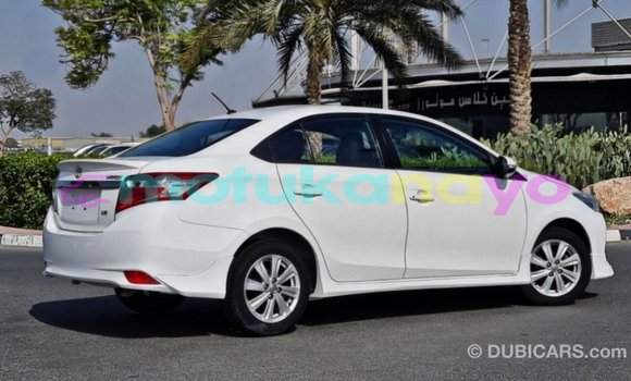 Buy Import Toyota Yaris White Car in Import - Dubai in Bandundu Buy Import Toyota Yaris White Car in Import - Dubai in Bandundu