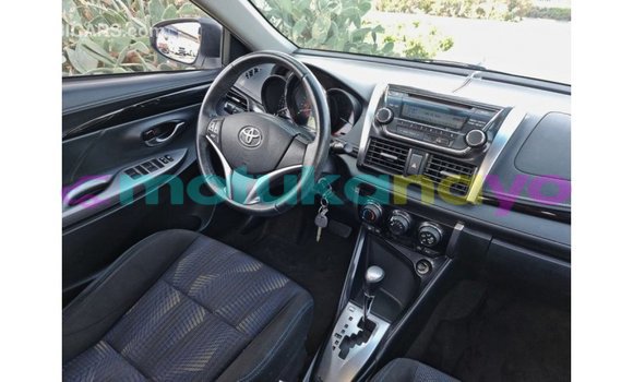 Buy Import Toyota Yaris White Car in Import - Dubai in Bandundu Buy Import Toyota Yaris White Car in Import - Dubai in Bandundu