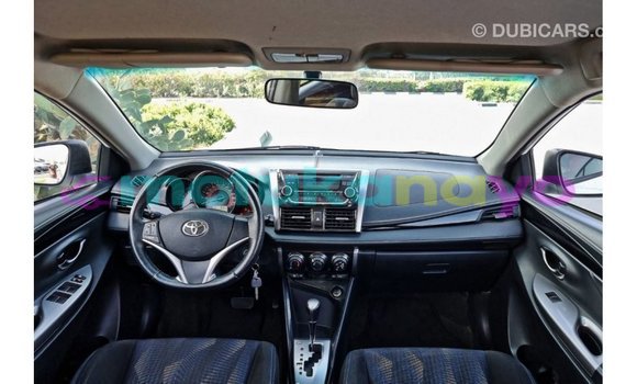 Buy Import Toyota Yaris White Car in Import - Dubai in Bandundu Buy Import Toyota Yaris White Car in Import - Dubai in Bandundu