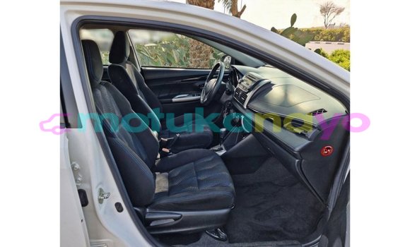 Buy Import Toyota Yaris White Car in Import - Dubai in Bandundu Buy Import Toyota Yaris White Car in Import - Dubai in Bandundu