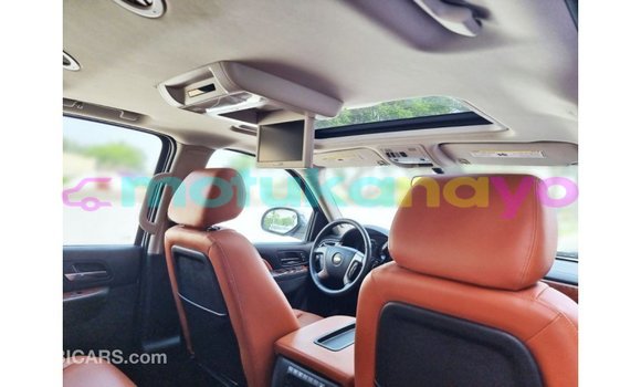 Acheter Import Voiture Chevrolet Tahoe Autre à Import - Dubai, Bandundu Acheter Import Voiture Chevrolet Tahoe Autre à Import - Dubai, Bandundu