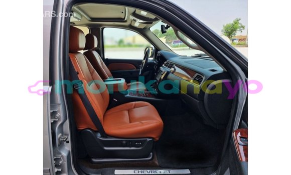 Acheter Import Voiture Chevrolet Tahoe Autre à Import - Dubai, Bandundu Acheter Import Voiture Chevrolet Tahoe Autre à Import - Dubai, Bandundu