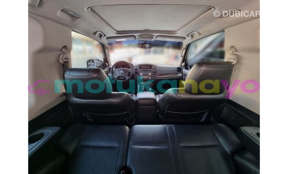 Buy Import Mitsubishi Pajero White Car in Import - Dubai in Bandundu Buy Import Mitsubishi Pajero White Car in Import - Dubai in Bandundu